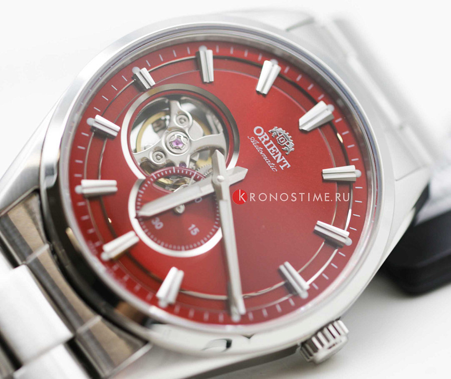 Часы Orient Contemporary RA-AR0010R (RN-AR0010R) — механические, Япония, мужские