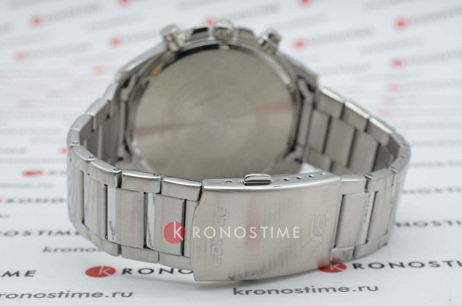 Часы Casio Edifice EFV-620D-1A4VUDF (EFV-620D-1A4) — мужские, нержавеющая сталь