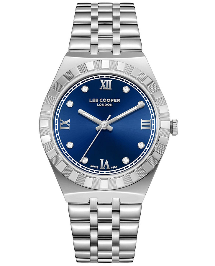Часы Lee Cooper LC08059.390 — женские, синий