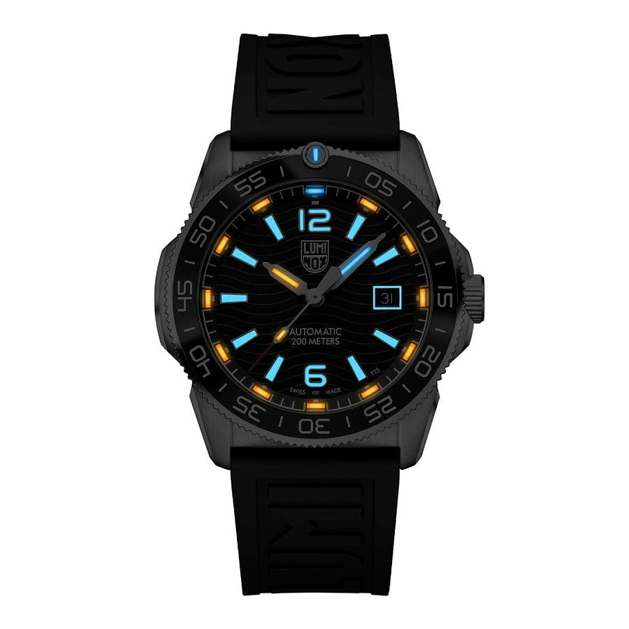 Часы Luminox Pacific Diver Automatic XS.3101 — Швейцария, механические