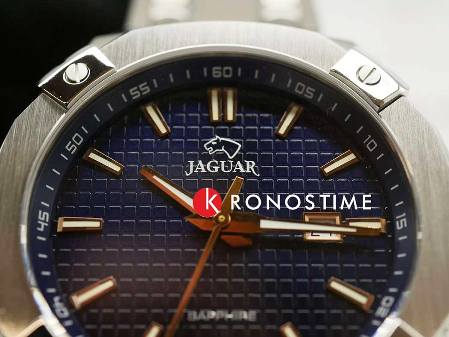 Часы Jaguar Diplomatic Quartz J1009/2 — Швейцария, кварцевые