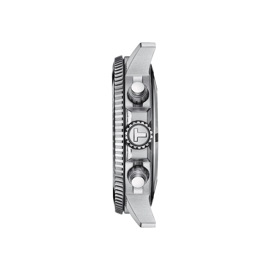 Часы Tissot Seastar 1000 Chronograph T120.417.17.041.00 — каучук, мужские