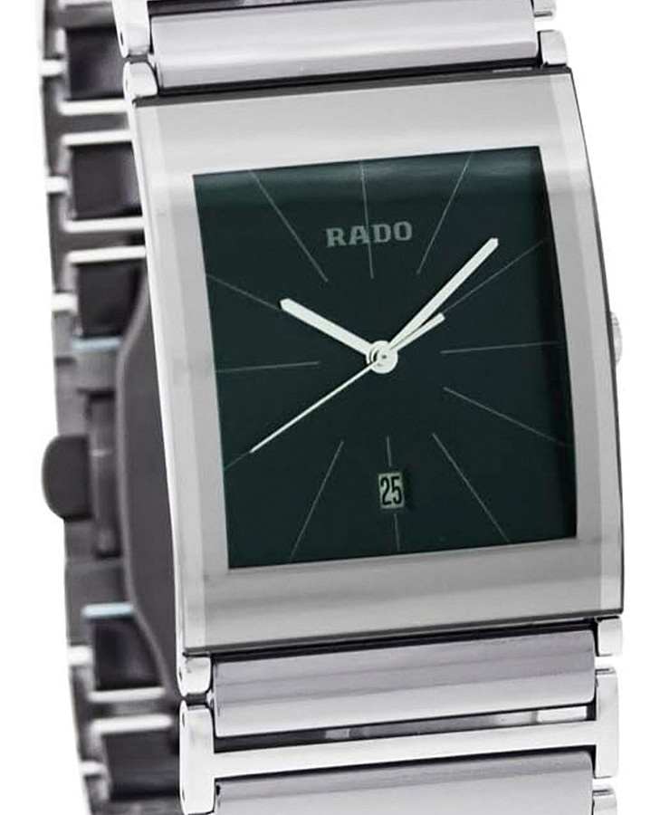 Часы Rado Integral R20859202 — сталь металл, Швейцария