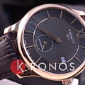 Швейцарские механические часы Tissot Tradition Automatic Small Second T063.428.36.068.00, фото 6