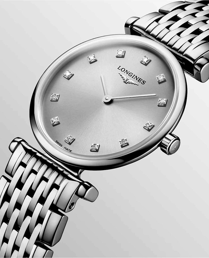 Часы Longines La Grande Classique L4.209.4.70.6 — артикул L42094706