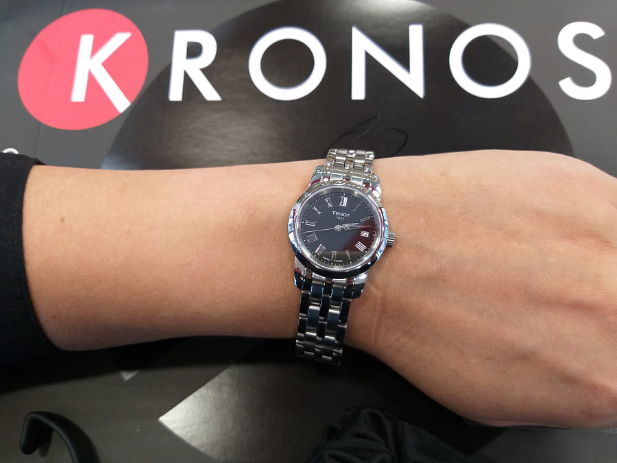 Часы Tissot Classic Dream Lady T033.210.11.053.00 — артикул T0332101105300