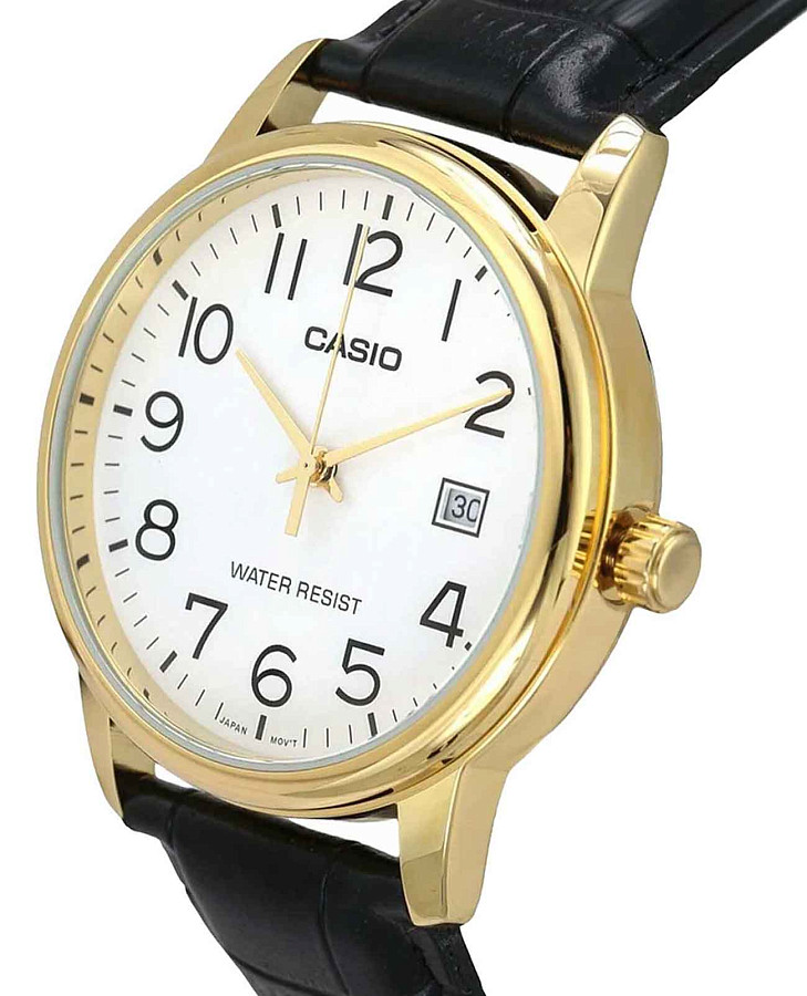 Часы Casio Collection MTP-V002GL-7B2UDF (MTP-V002GL-7B2) — артикул MTP-V002GL-7B2