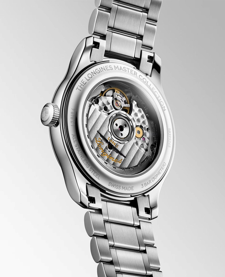 Часы Longines Master Collection L2.949.4.93.6 — артикул L29494936