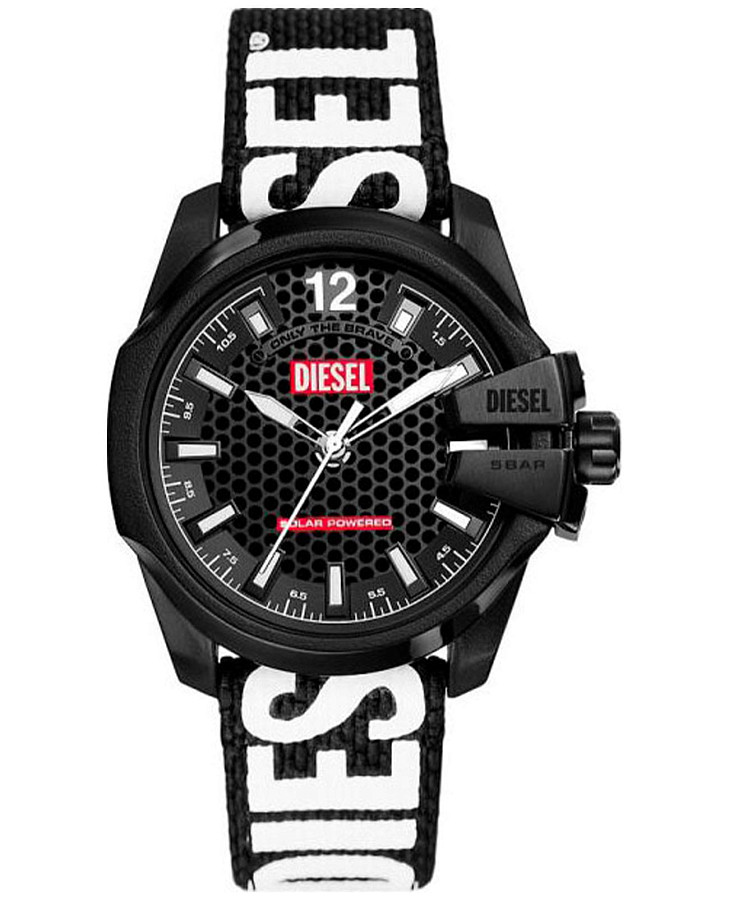 Часы Diesel Baby Chief DZ4653 — мужские, черный