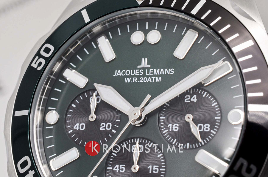Часы Jacques Lemans Sport 1-2091C — Австрия, кварцевые