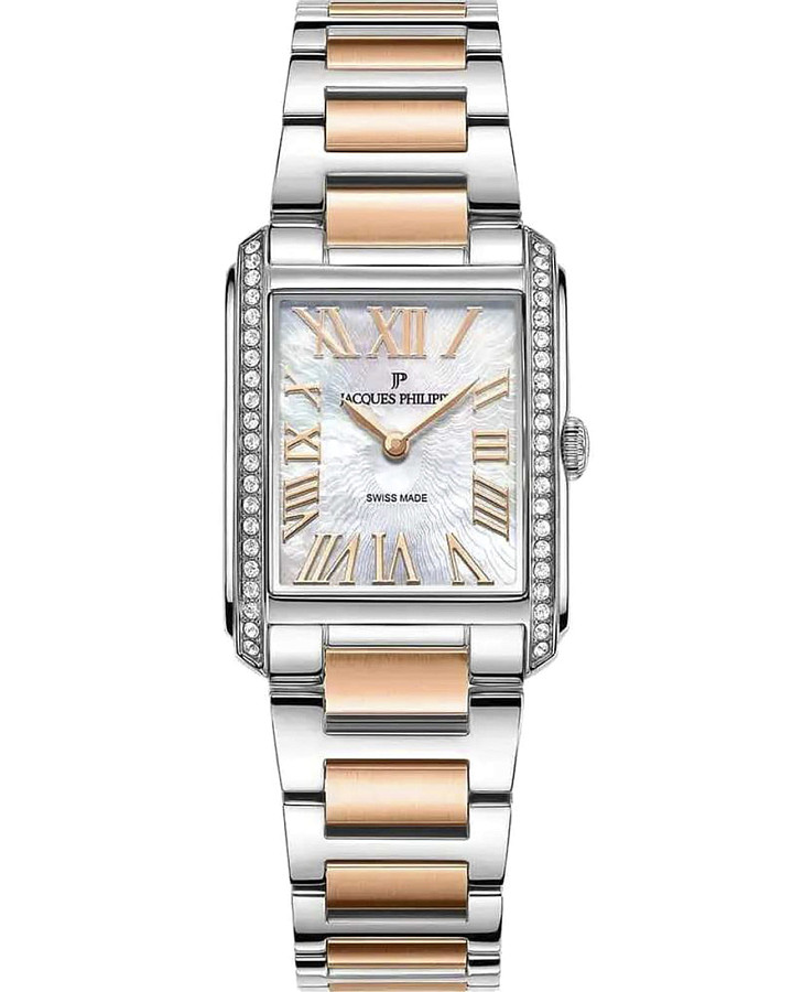 Часы Jacques Philippe Hora JPQLS911388 — женские, белый
