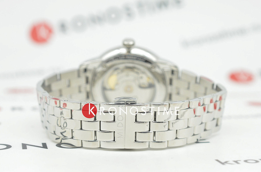 Часы Mido Baroncelli Signature M037.407.11.041.00 — Швейцария, механические