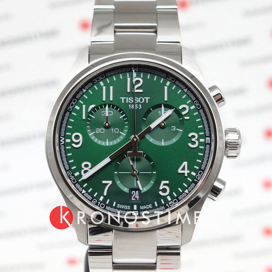 Часы Tissot Chrono L 42mm T116.417.11.092.00 — артикул T1164171109200