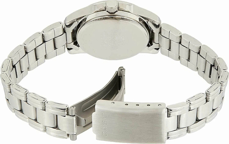 Часы Casio Collection MTP-1215A-7ADF (MTP-1215A-7A) — артикул MTP-1215A-7A