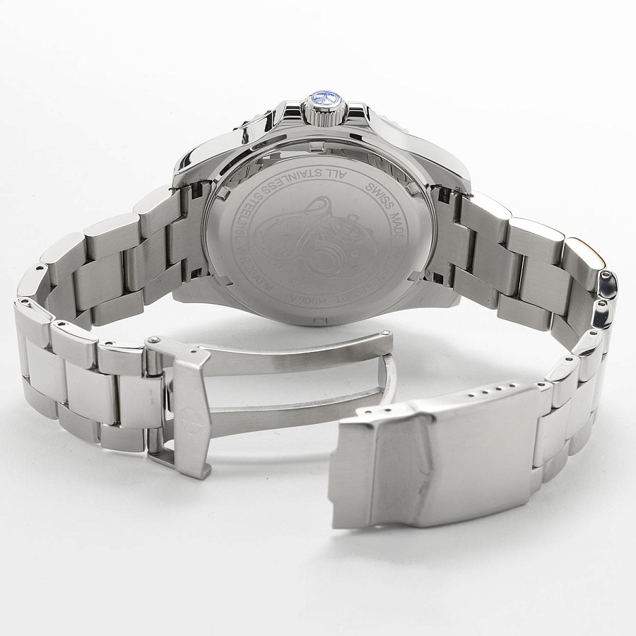 Часы Mathey-Tissot Mathy H906ANB — Швейцария, кварцевые
