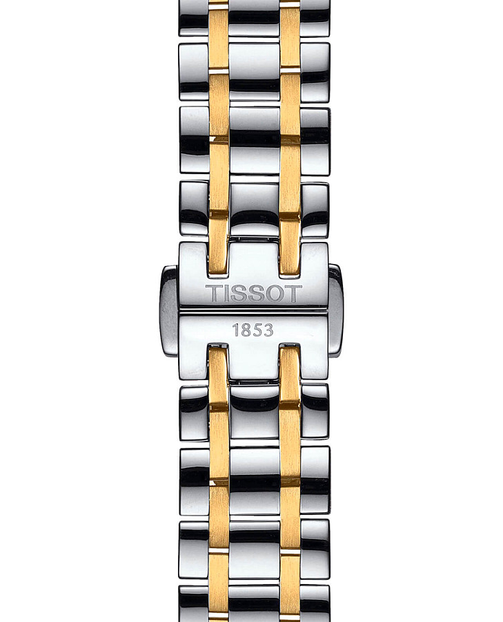 Часы Tissot Chemin des Tourelles Powermatic 80 Lady T099.207.22.037.00 — металл сталь, Швейцария