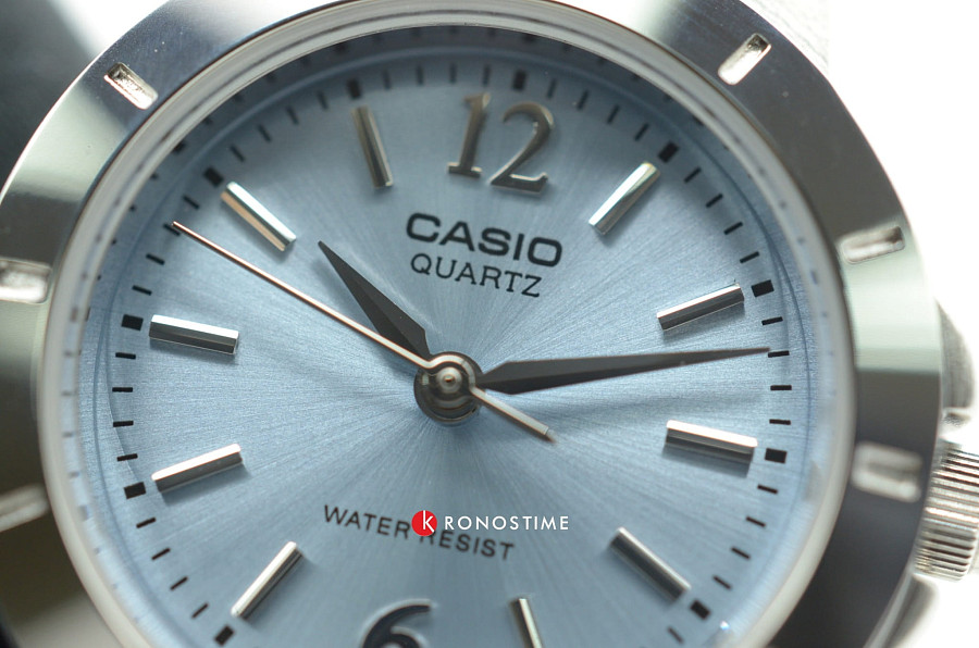 Часы Casio Collection LTP-1177A-2A — латунь металл, Япония