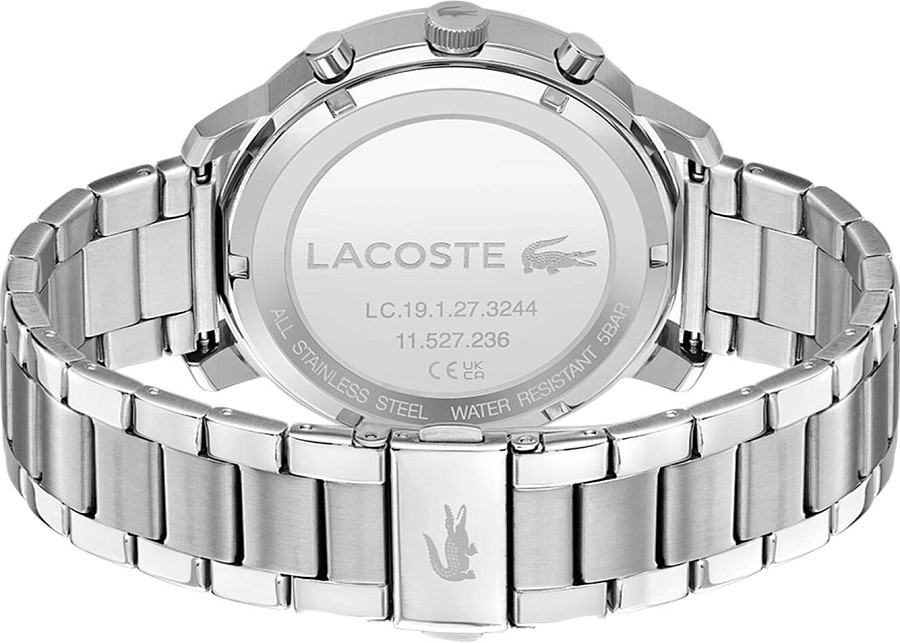 Часы Lacoste Replay 2011178 — сталь металл, Франция