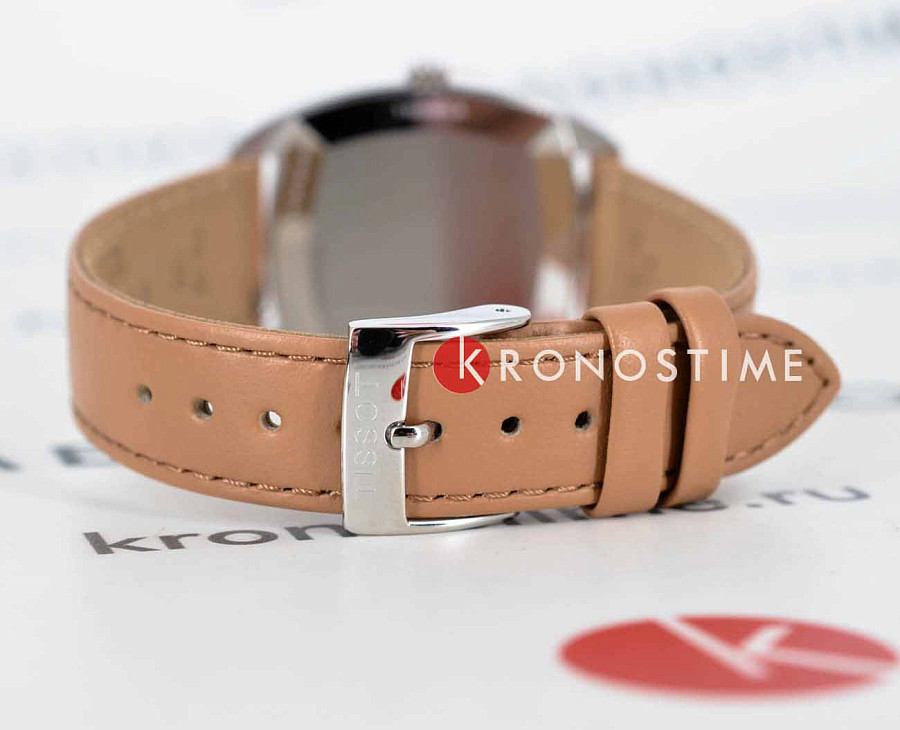 Часы Tissot Stylist T159.909.16.031.00 — кожаный, женские