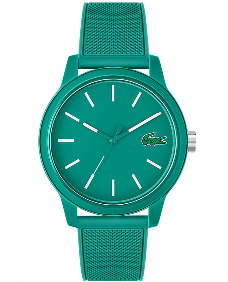 Часы Lacoste 12.12 2011192 — мужские, зеленый