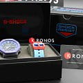 Японские часы Casio G-Shock GA-2100THS-1A, фото 4