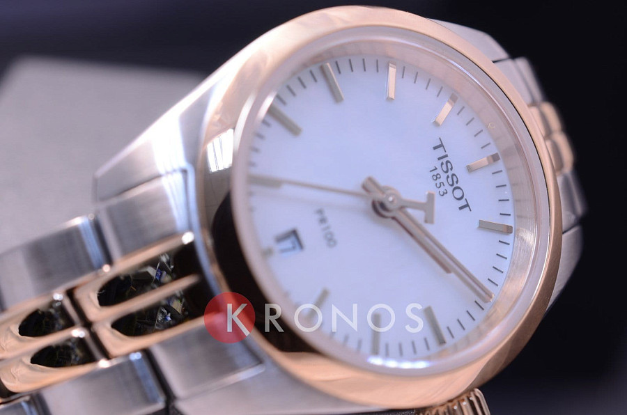 Часы Tissot PR 100 Lady Small T101.010.22.111.01 — артикул T1010102211101