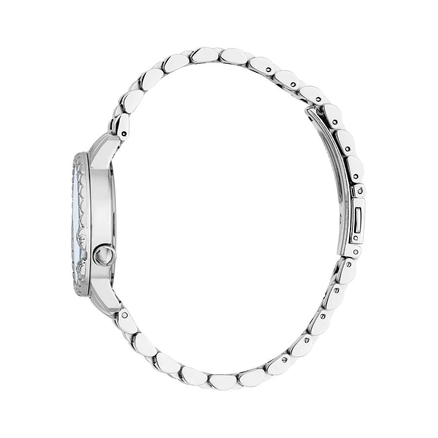 Часы Just Cavalli Obsessive JC1L233M0015 — кварцевые, металл сталь