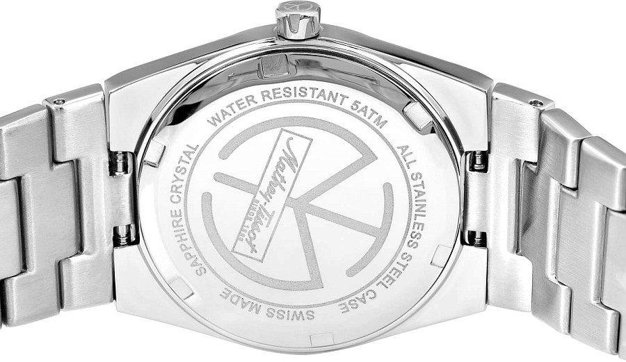 Часы Mathey-Tissot Zeus D118SAN — женские, нержавеющая сталь