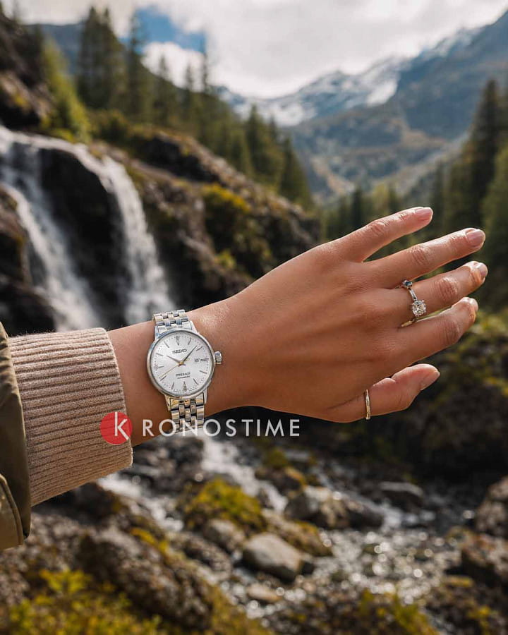 Часы Seiko Presage Cocktail Time SRRW005 — артикул SRRW005, женские