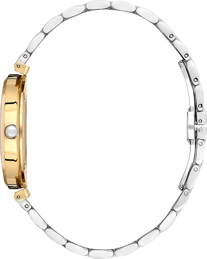 Часы Santa Barbara Polo & Racquet Club Pair SB.1.10570-4 — кварцевые, сталь металл