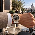 Швейцарские механические часы Breitling Chronomat B01 Chronograph 42 UB0158101B1U1, фото 6
