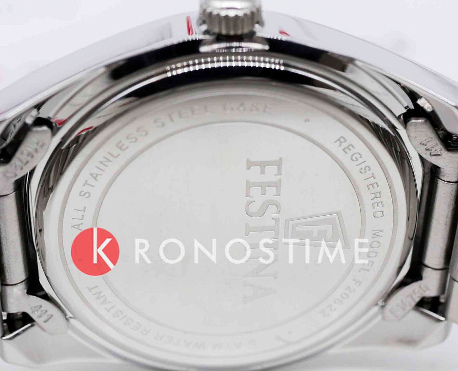 Часы Festina Classics F20622/M — Испания, кварцевые