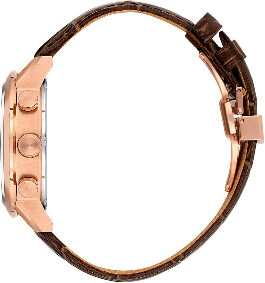 Часы Santa Barbara Polo & Racquet Club Legend SB.1.10586-5 — кварцевые, сталь металл