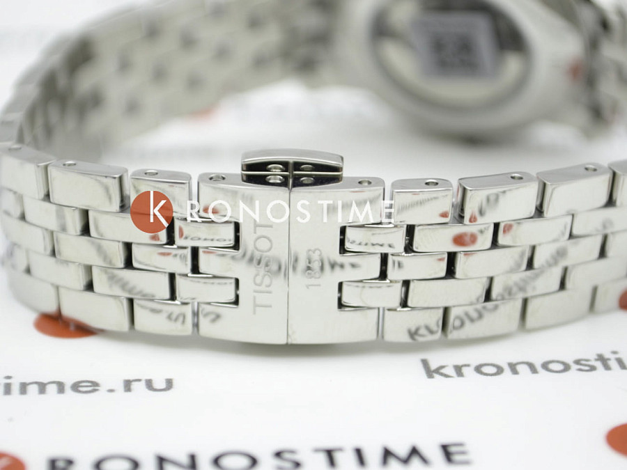 Часы Tissot Le Locle Automatic Lady T006.207.11.126.00 — женские, нержавеющая сталь