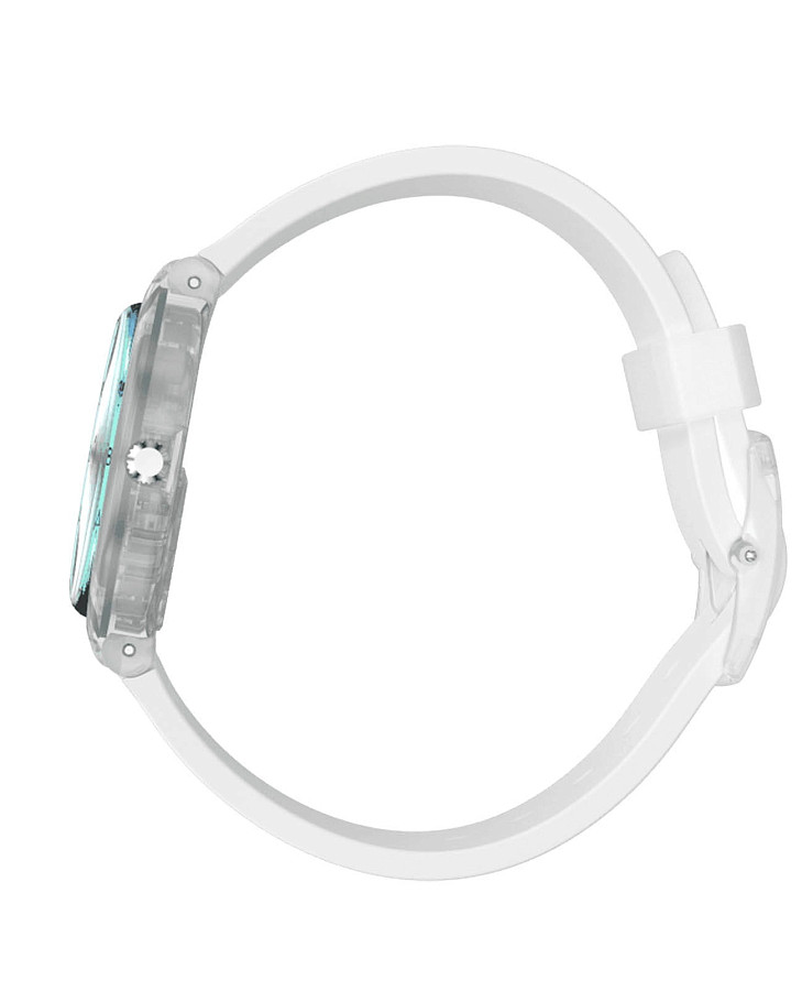 Часы Swatch Gent Standard GE713 — голубой, пластик