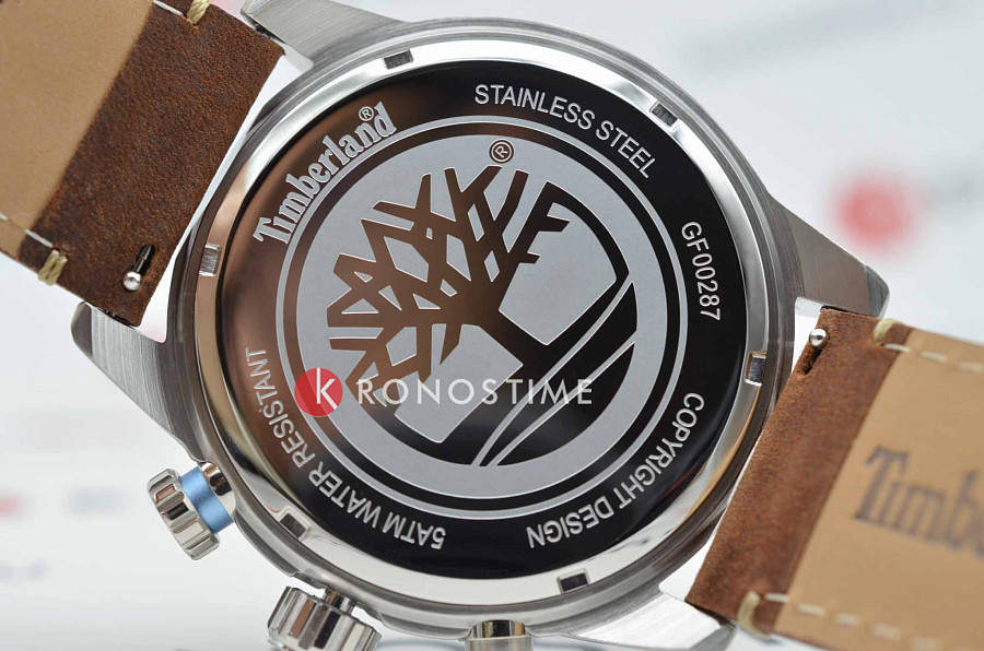 Часы Timberland Henniker TDWGF0028708 — США, кварцевые