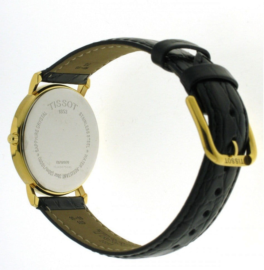 Часы Tissot Desir T52.5.421.13 — металл, Швейцария
