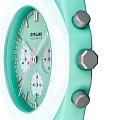Итальянские наручные часы D1 Milano Polychrono PHBJ02 с хронографом, фото 2