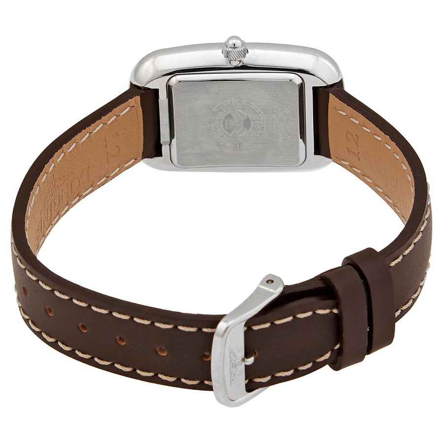 Часы Longines Equestrian Boucle L6.141.4.77.2 — сталь металл, Швейцария
