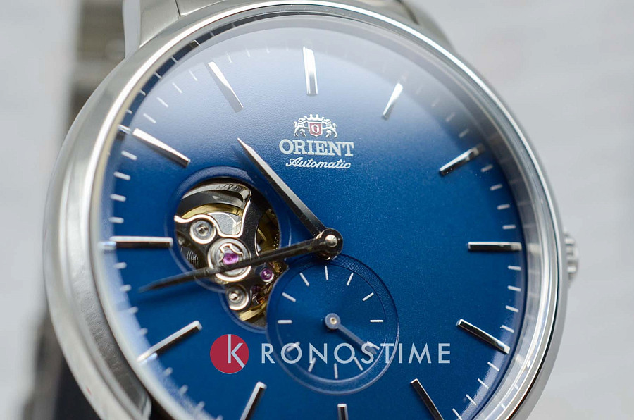 Часы Orient Contemporary RA-AR0101L (RN-AR0101L) — нержавеющая сталь, мужские