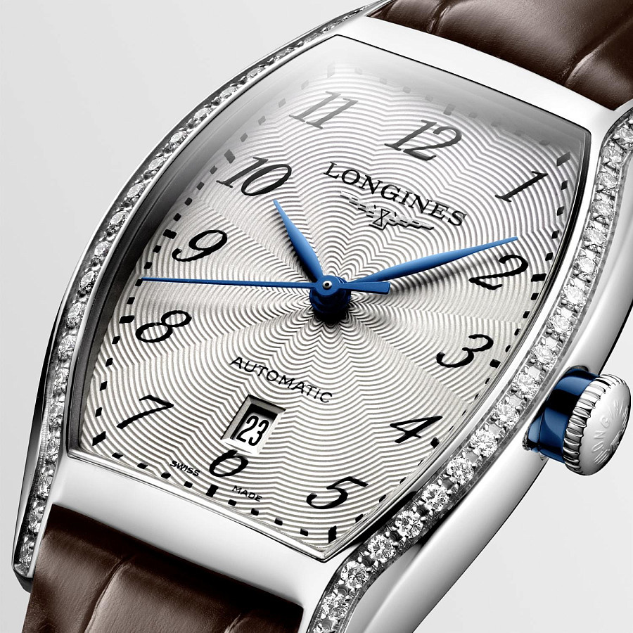 Часы Longines Evidenza L2.142.4.73.4 — артикул L21424734