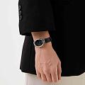 Американские наручные часы Anne Klein 5155BKBK, фото 4
