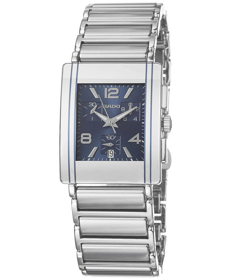 Часы Rado Integral R20591202 — мужские, синий