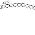 Цепочка Trussardi T-Leather TJAXZ15, фото 4