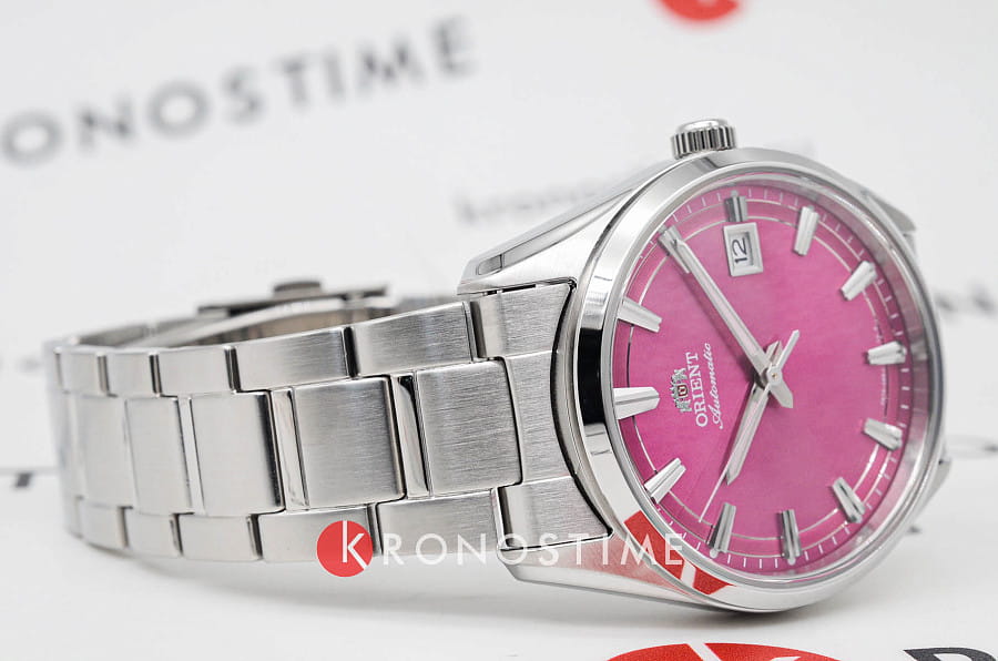 Часы Orient Classic Automatic RA-AC0R07P (RN-AC0R07P) — металл сталь, Япония