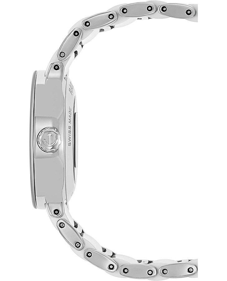 Часы Rado Centrix Automatic Diamonds R30027712 — сталь металл, Швейцария