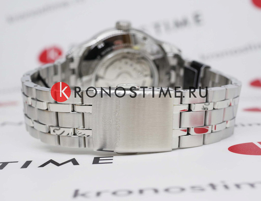 Часы Orient Star RE-AV0B08L (RK-AV0B08L) — механические, Япония, мужские
