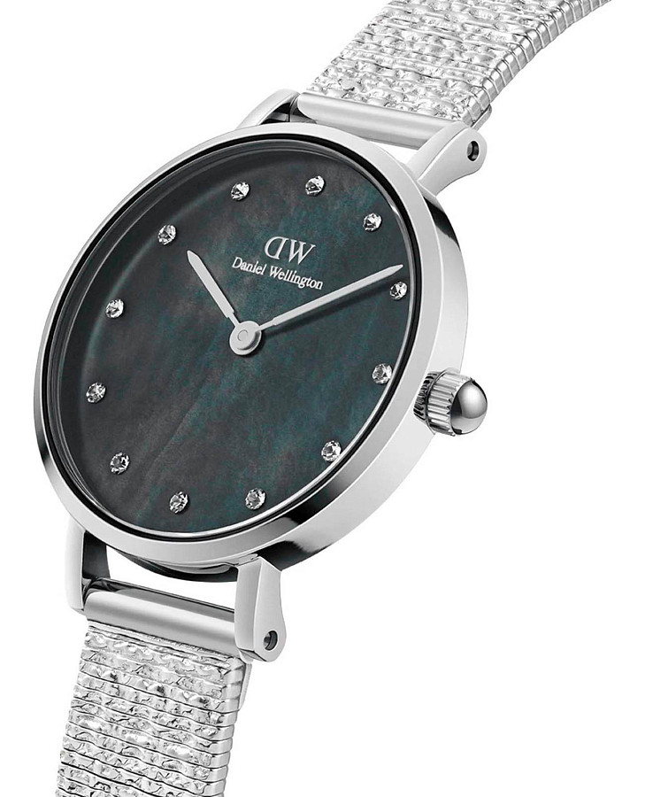 Часы Daniel Wellington Petite DW00100593 — кварцевые, металл сталь