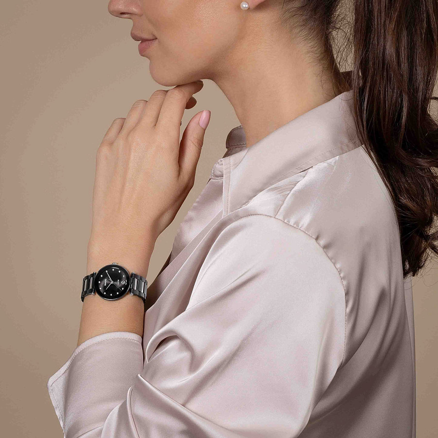 Часы Rado LaCoupole Diamonds R22243703 — Швейцария, кварцевые