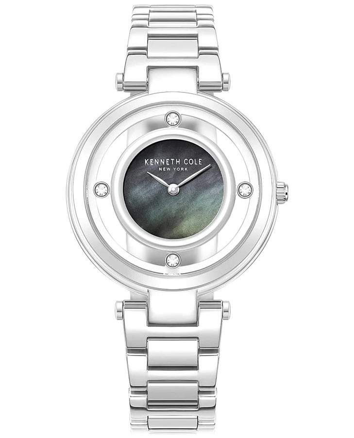 Часы Kenneth Cole New York KCWLG0027002 — женские, перламутровый